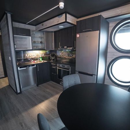 Arctic Sea Hotel Hammerfest Kültér fotó