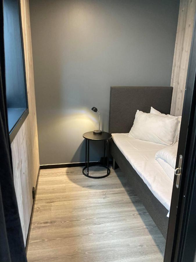 Arctic Sea Hotel Hammerfest Kültér fotó