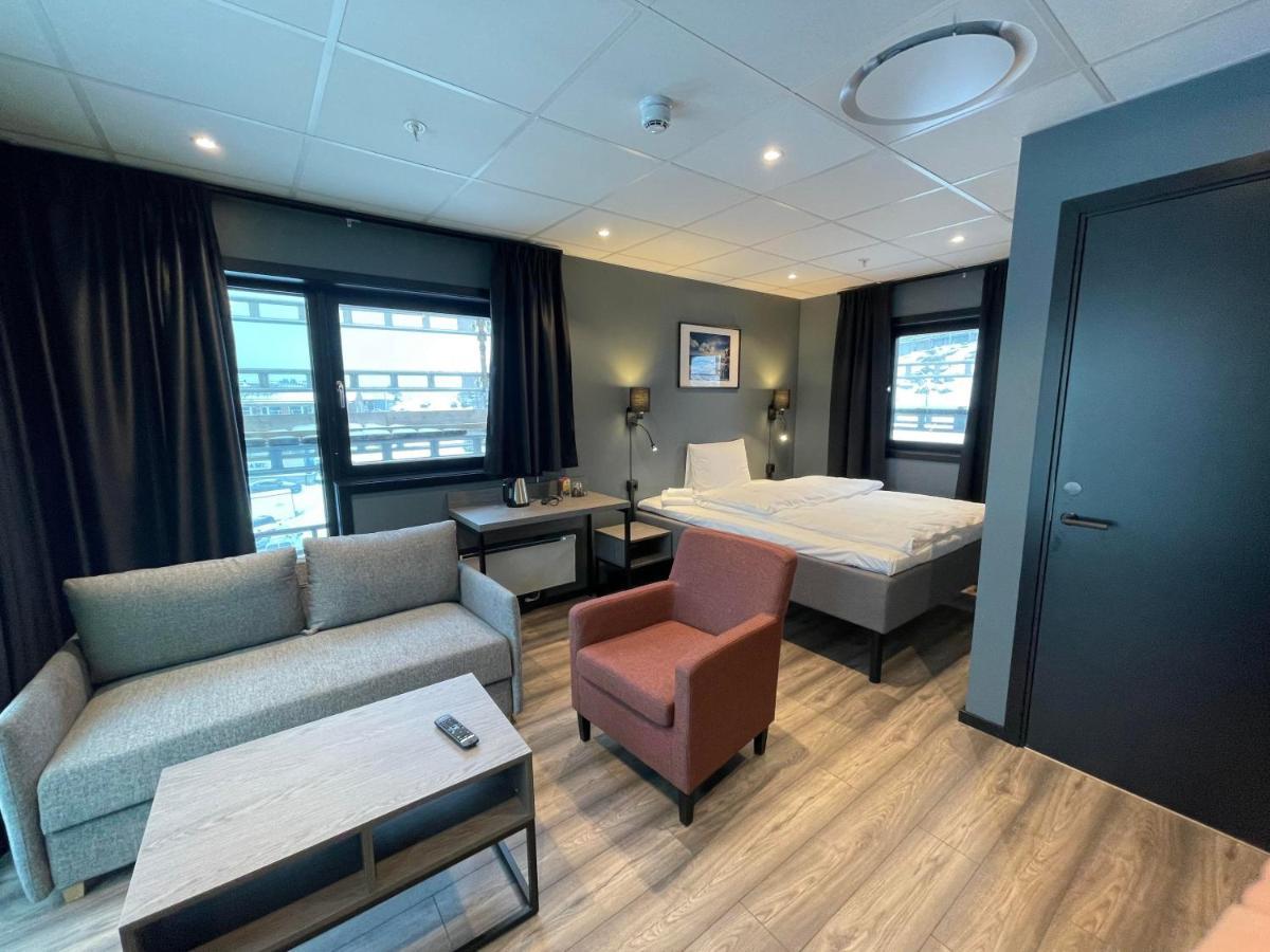 Arctic Sea Hotel Hammerfest Kültér fotó