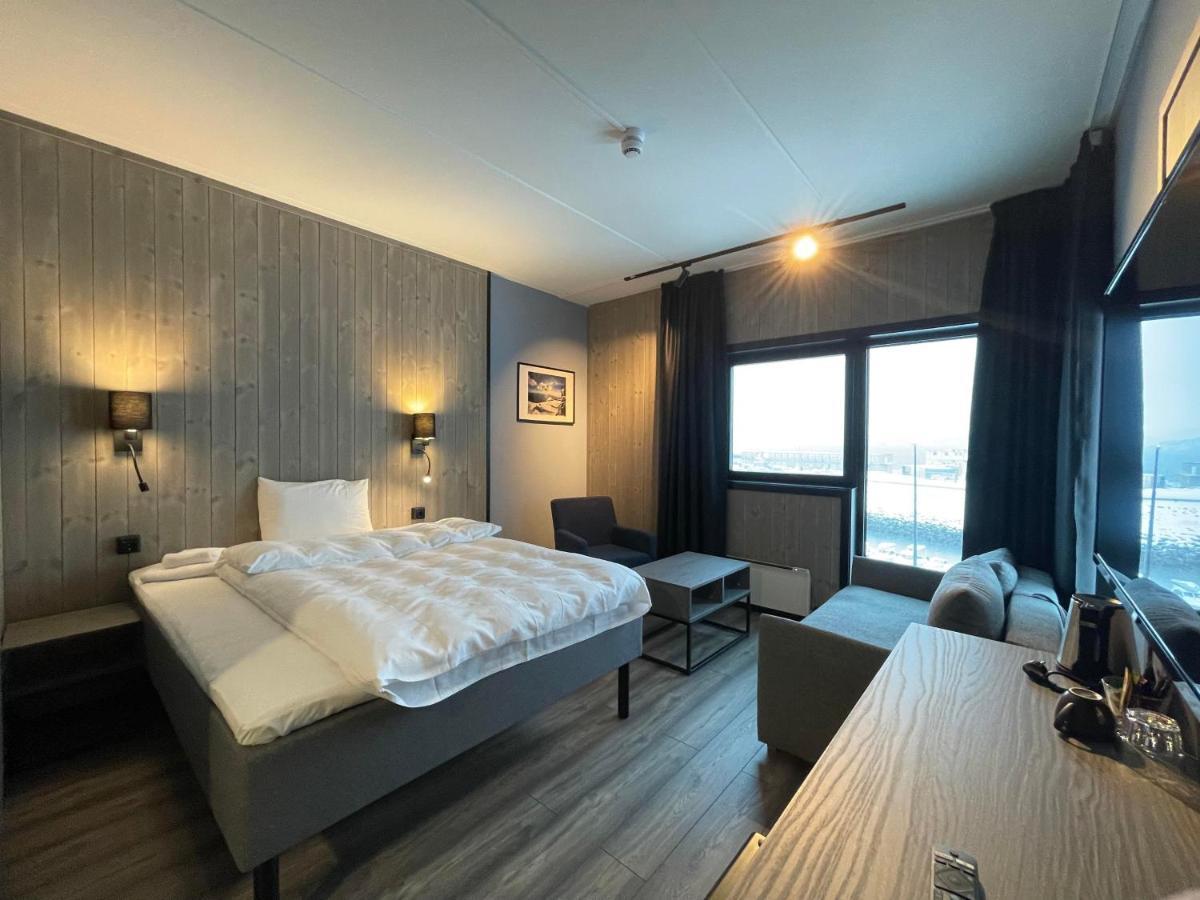Arctic Sea Hotel Hammerfest Kültér fotó