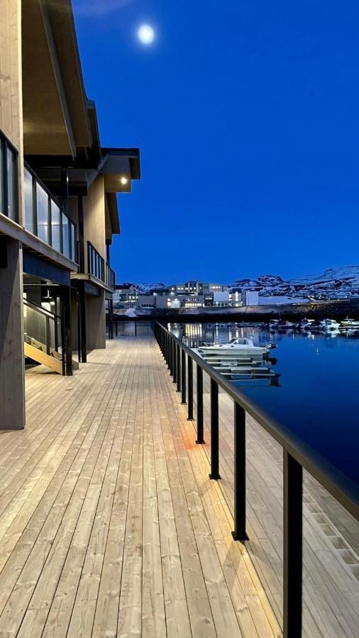 Arctic Sea Hotel Hammerfest Kültér fotó