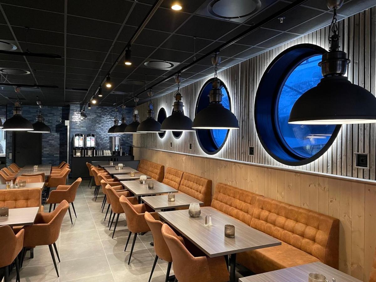 Arctic Sea Hotel Hammerfest Kültér fotó