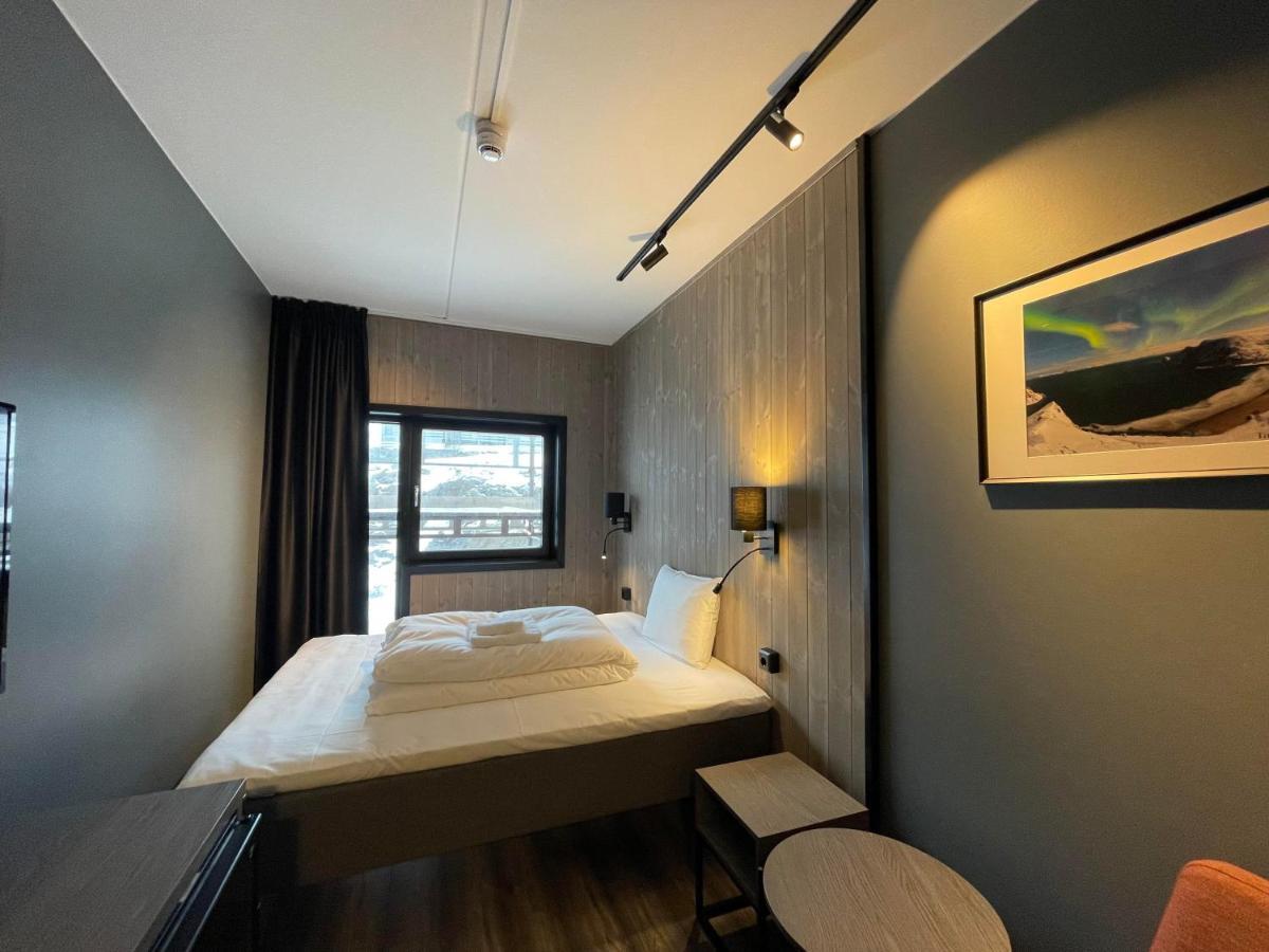 Arctic Sea Hotel Hammerfest Kültér fotó