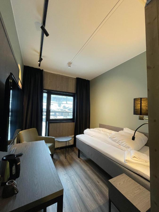 Arctic Sea Hotel Hammerfest Kültér fotó