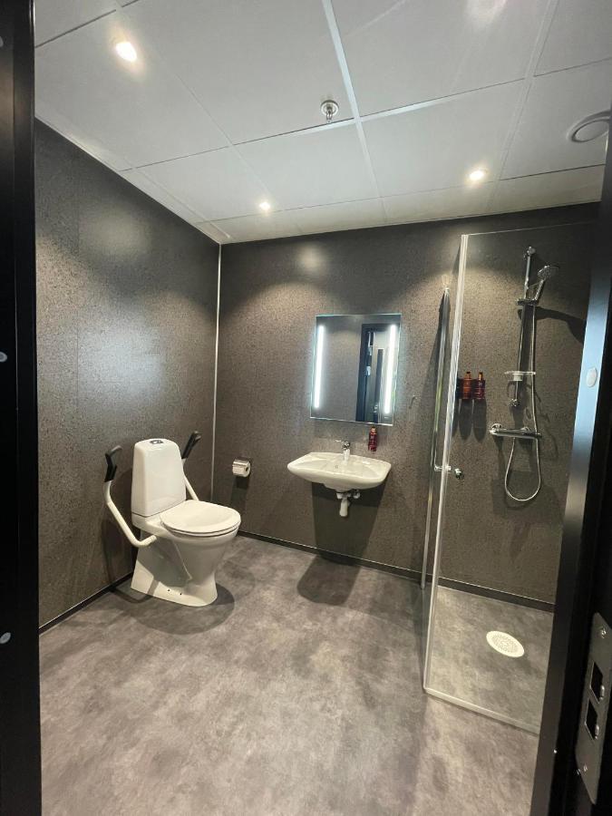 Arctic Sea Hotel Hammerfest Kültér fotó