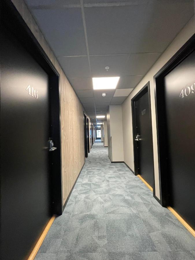 Arctic Sea Hotel Hammerfest Kültér fotó
