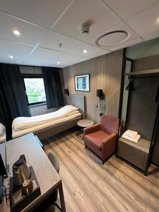 Arctic Sea Hotel Hammerfest Kültér fotó