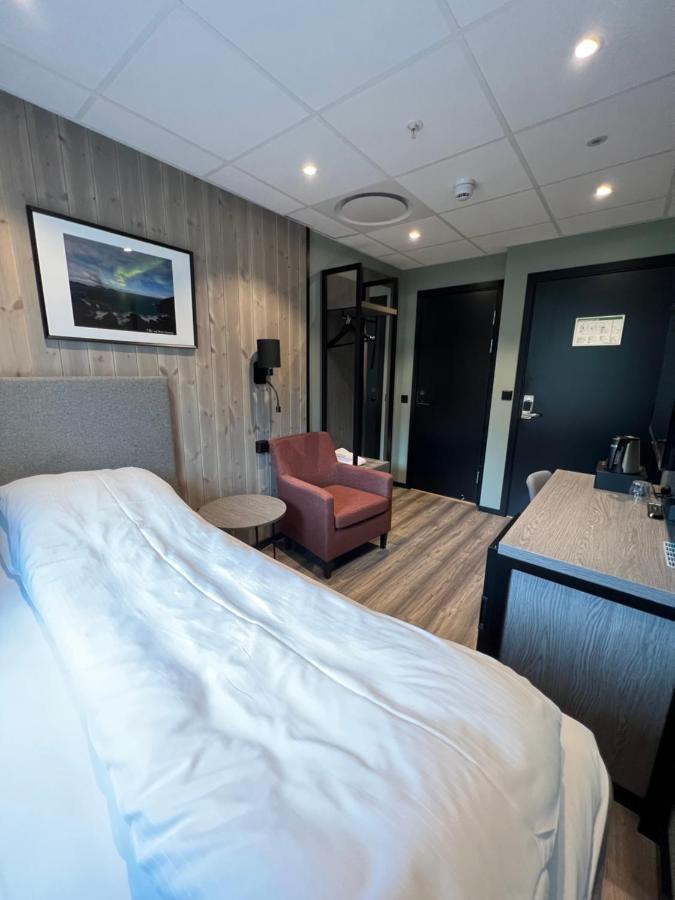 Arctic Sea Hotel Hammerfest Kültér fotó
