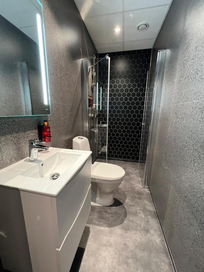 Arctic Sea Hotel Hammerfest Kültér fotó