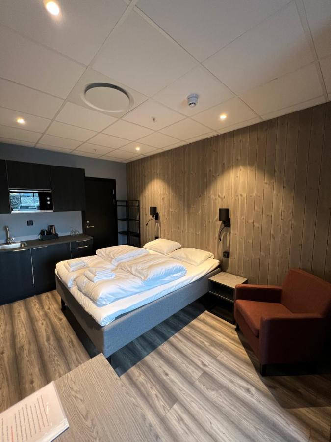 Arctic Sea Hotel Hammerfest Kültér fotó