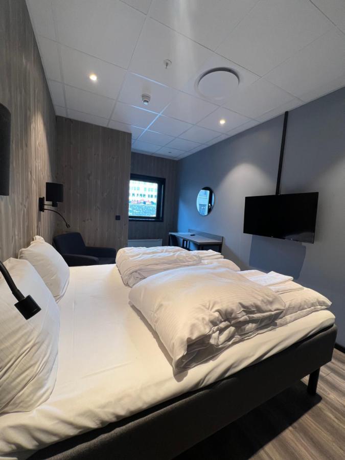 Arctic Sea Hotel Hammerfest Kültér fotó