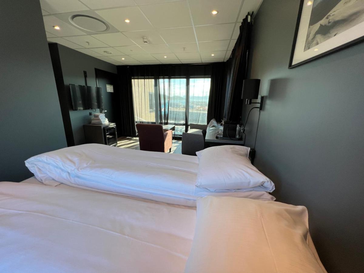 Arctic Sea Hotel Hammerfest Kültér fotó