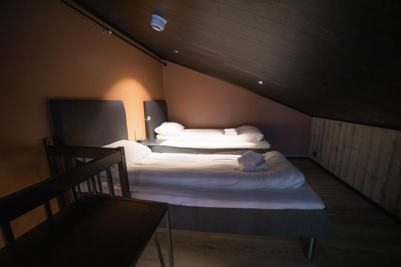 Arctic Sea Hotel Hammerfest Kültér fotó