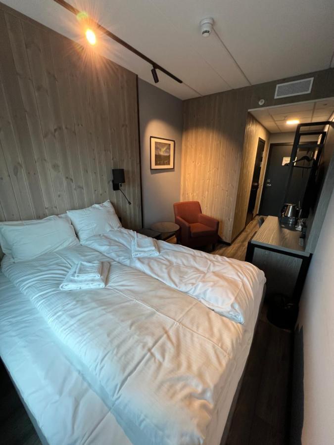 Arctic Sea Hotel Hammerfest Kültér fotó