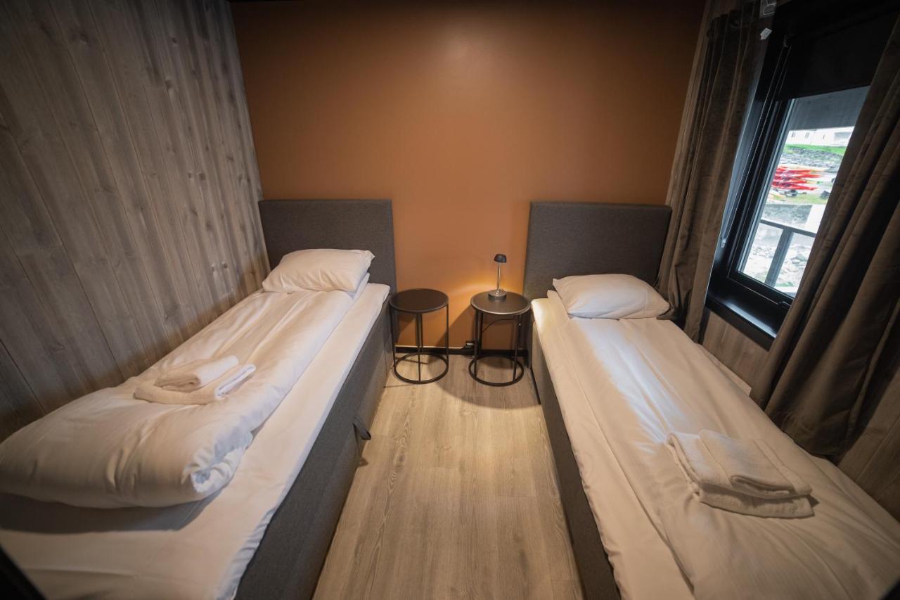 Arctic Sea Hotel Hammerfest Kültér fotó