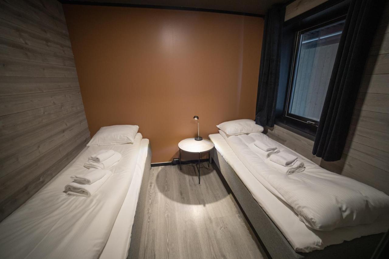 Arctic Sea Hotel Hammerfest Kültér fotó