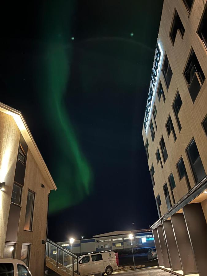 Arctic Sea Hotel Hammerfest Kültér fotó