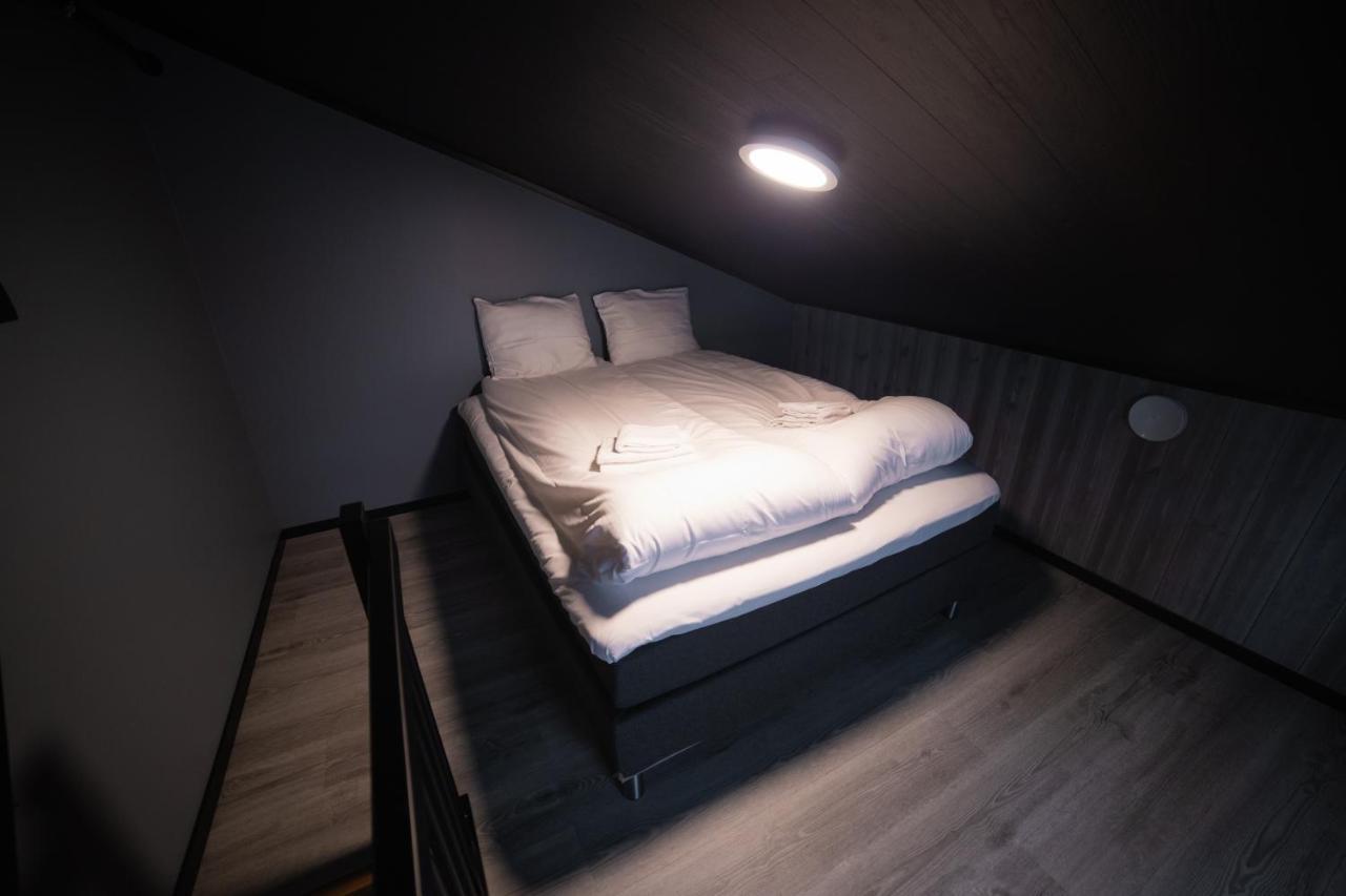 Arctic Sea Hotel Hammerfest Kültér fotó