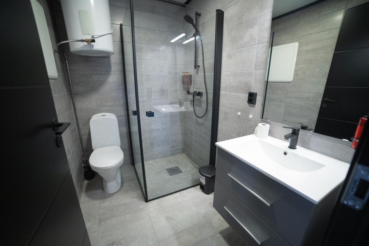 Arctic Sea Hotel Hammerfest Kültér fotó
