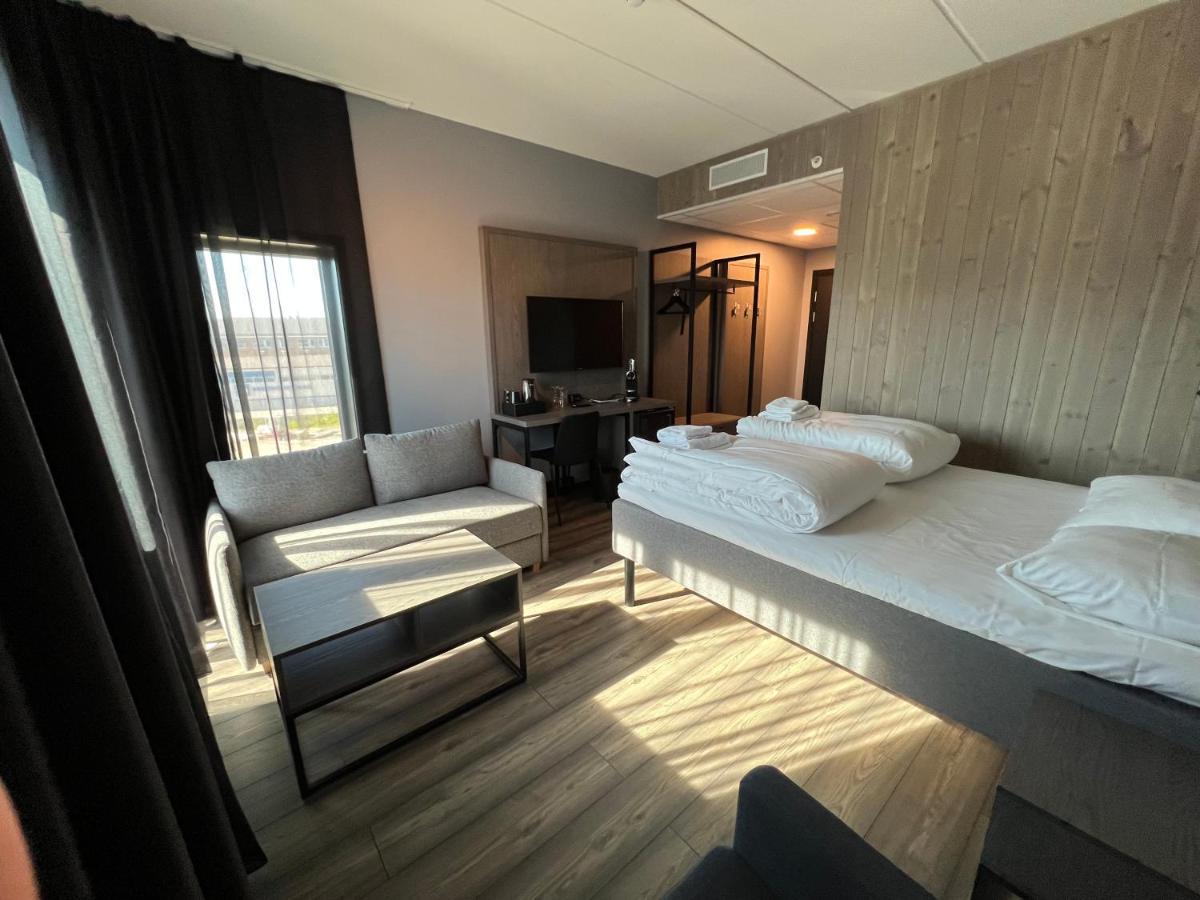 Arctic Sea Hotel Hammerfest Kültér fotó