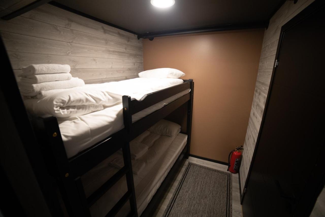 Arctic Sea Hotel Hammerfest Kültér fotó